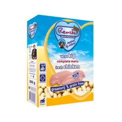 Renske Getreidefreies Frischfleisch-Futter (BARF) -Online Haustier Lieferungen renske vers vlees graanvrij 95441 0500 none