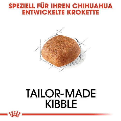 Royal Canin Chihuahua Adult - Hundefutter 3 Royal Canin Chihuahua Adult - Hundefutter – Bild 3