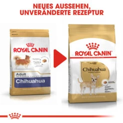 Royal Canin Chihuahua Adult - Hundefutter 11 Royal Canin Chihuahua Adult - Hundefutter -Online Haustier Lieferungen royal canin chihuahua adult hondenvoer 137986 0500 none