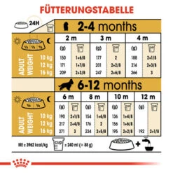 Royal Canin Cocker Puppy - Hundefutter -Online Haustier Lieferungen royal canin cocker puppy hondenvoer 138235 0500 none