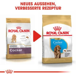 Royal Canin Cocker Puppy - Hundefutter -Online Haustier Lieferungen royal canin cocker puppy hondenvoer 138244 0500 none