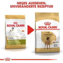Royal Canin Great Dane Adult - Hundefutter -Online Haustier Lieferungen royal canin great dane adult hondenvoer 139021 0500 none