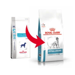 Royal Canin Hypoallergenic Moderate Calorie Hund -Online Haustier Lieferungen royal canin hypoallergenic moderate calorie hond 135655 0500 none