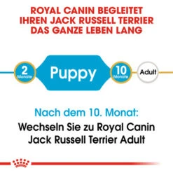 Royal Canin Jack Russell Terrier Puppy - Hundefutter -Online Haustier Lieferungen royal canin jack russell terrier puppy hondenvoer 139291 0500 none