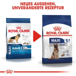 Royal Canin Maxi Adult 5+ - Hundefutter -Online Haustier Lieferungen royal canin maxi adult 5 hondenvoer 128216 0500 none