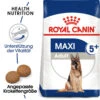 Royal Canin Maxi Adult 5+ - Hundefutter