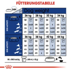 Royal Canin Maxi Ageing 8+ - Hundefutter -Online Haustier Lieferungen royal canin maxi ageing 8 hondenvoer 128723 0500 none
