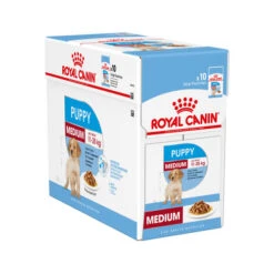Royal Canin Medium Puppy Wet -Online Haustier Lieferungen royal canin medium puppy wet 121921 0500 none