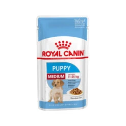 Royal Canin Medium Puppy Wet -Online Haustier Lieferungen royal canin medium puppy wet 121924 0500 none