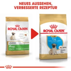 Royal Canin Pug Puppy - Hundefutter -Online Haustier Lieferungen royal canin pug puppy hondenvoer 139903 0500 none