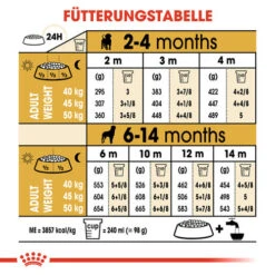 Royal Canin Rottweiler Puppy - Hundefutter 14 Royal Canin Rottweiler Puppy - Hundefutter -Online Haustier Lieferungen royal canin rottweiler puppy hondenvoer 140038 0500 none
