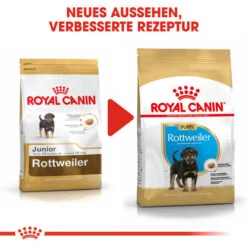 Royal Canin Rottweiler Puppy - Hundefutter 13 Royal Canin Rottweiler Puppy - Hundefutter -Online Haustier Lieferungen royal canin rottweiler puppy hondenvoer 140047 0500 none