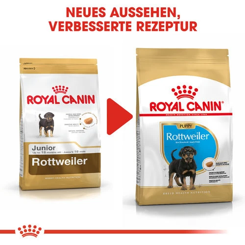 Royal Canin Rottweiler Puppy - Hundefutter 6 Royal Canin Rottweiler Puppy - Hundefutter – Bild 6