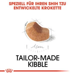 Royal Canin Shih Tzu Puppy - Hundefutter -Online Haustier Lieferungen royal canin shih tzu junior hondenvoer 140393 0500 none