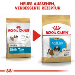 Royal Canin Shih Tzu Puppy - Hundefutter -Online Haustier Lieferungen royal canin shih tzu junior hondenvoer 140429 0500 none
