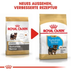 Royal Canin Yorkshire Terrier Puppy - Hundefutter -Online Haustier Lieferungen royal canin yorkshire terrier puppy hondenvoer 140822 0500 none