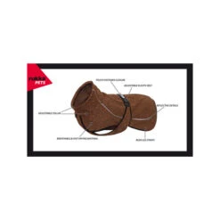 RukkaPets Comfy Knit Jacket -Online Haustier Lieferungen rukkapets comfy knit jacket 216388 0500 none