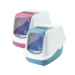 Ausgewählte Produkte 10 Savic Nestor Earth Katzenklo