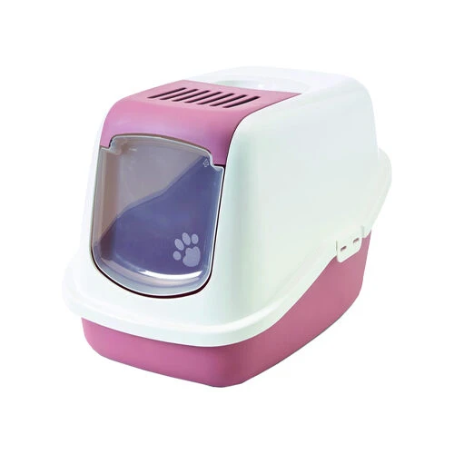 Savic Nestor Earth Katzenklo 3 Savic Nestor Earth Katzenklo – Bild 3