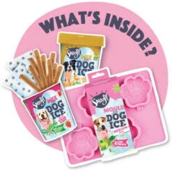 Smoofl Hundeeis Starter Kit -Online Haustier Lieferungen smoofl dog ice starter kit 195173 0500 none