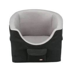 Trixie Autositz - Schwarz/Grau -Online Haustier Lieferungen trixie autostoel zwart grijs 180421 0500 none