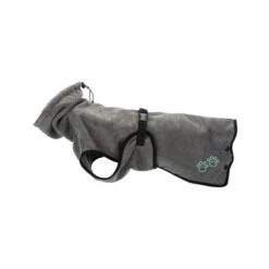 Trixie Hunde-Bademantel -Online Haustier Lieferungen trixie honden badjas 165925 0500 none