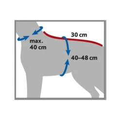 Trixie Hunde-Bademantel -Online Haustier Lieferungen trixie honden badjas 165934 0500 none