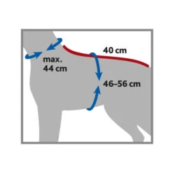 Trixie Hunde-Bademantel -Online Haustier Lieferungen trixie honden badjas 165937 0500 none