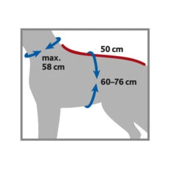 Trixie Hunde-Bademantel -Online Haustier Lieferungen trixie honden badjas 165940 0500 none