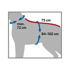 Trixie Hunde-Bademantel -Online Haustier Lieferungen trixie honden badjas 165946 0500 none