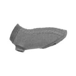 Trixie Kenton Hundepullover -Online Haustier Lieferungen trixie kenton hondentrui grijs 184063 0500 none