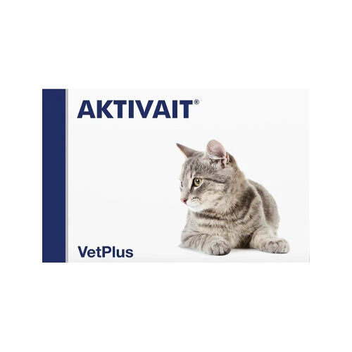 Vetplus Aktivait Katze 1 Vetplus Aktivait Katze