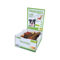 Whimzees Variety Box -Online Haustier Lieferungen whimzees variety box 176329 0500 none
