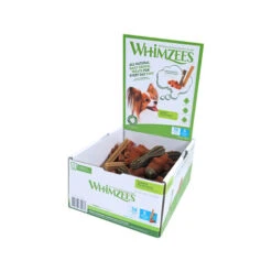 Whimzees Variety Box -Online Haustier Lieferungen whimzees variety box 176335 0500 none