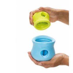 Zogoflex Toppl - Treat Toy -Online Haustier Lieferungen zogoflex toppl treat toy 219463 0500 none