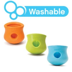 Zogoflex Toppl - Treat Toy -Online Haustier Lieferungen zogoflex toppl treat toy 219466 0500 none